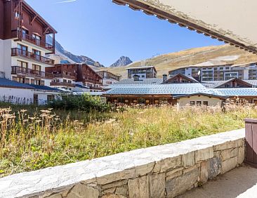 Appartement Chalet Club (Val Claret)