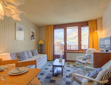 Appartement Le Curling B (Val Claret)