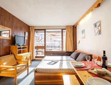 Appartement Le Slalom (Val Claret)