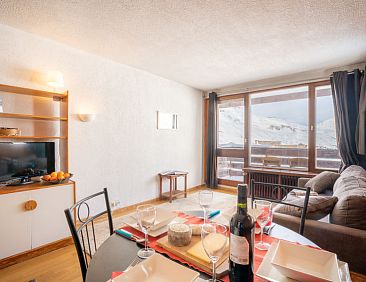 Appartement Le Slalom (Val Claret)