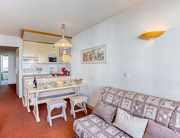 Appartement Le Curling A (Val Claret)