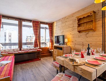 Appartement Le Prariond (Val Claret)