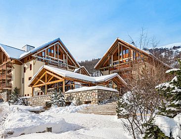 Appartement Les Chalets du Galibier