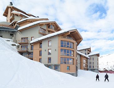 Appartement Le Taos