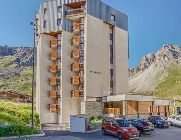 Appartement Le Borsat (Val Claret)