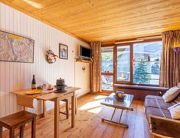 Appartement Les Moutières B1 et B2 (Val Claret)