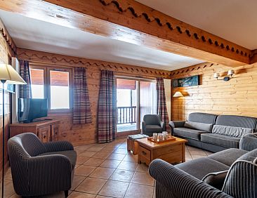 Appartement Ecrin des Neiges (Val Claret)