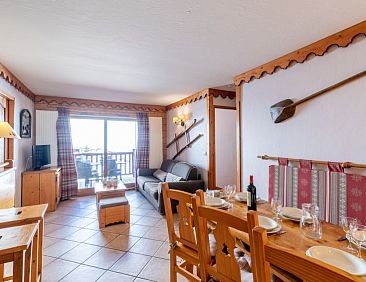 Appartement Ecrin des Neiges (Val Claret)