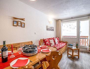 Appartement Le Hameau du Borsat (Val Claret)