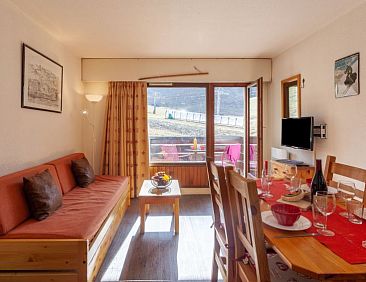 Appartement Les Tommeuses (Val Claret)