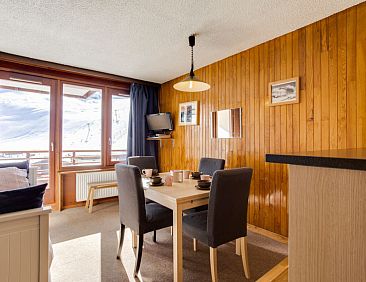 Appartement Le Curling B (Val Claret)