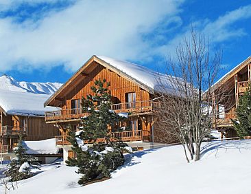 Appartement Chalets des Cimes