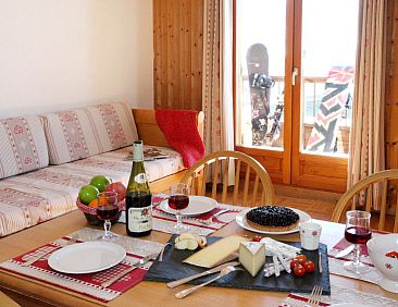 Appartement Chalets Des Cimes