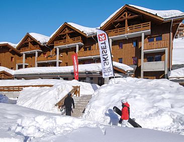 Appartement Le Grand Panorama