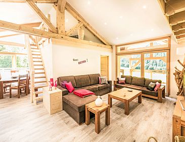 Appartement Chalets Les Amis