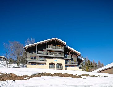 Appartement Le Sappey