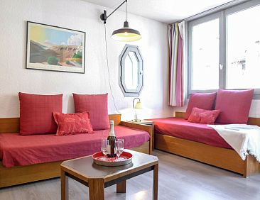 Appartement Le Chamois Blanc