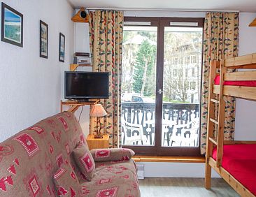 Appartement Le Triolet