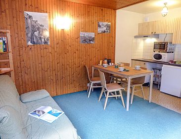 Appartement L'Aiguille du Midi