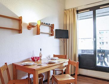 Appartement Le Triolet