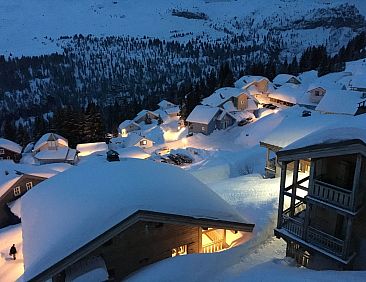 Les Portes du Grand Massif 5