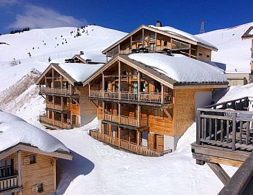 Les Portes du Grand Massif 4