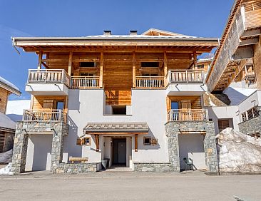 Les Portes du Grand Massif 3