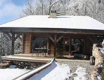 Vakantiehuisje in Abondance Melon