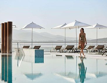 Sofitel Golfe d'Ajaccio Thalassa Sea &amp; Spa