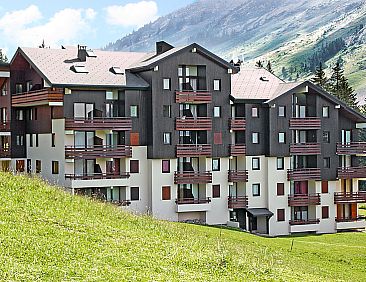 Appartement Les Balcons de L'Etale