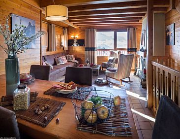 Appartement Le Chalet du Vallon