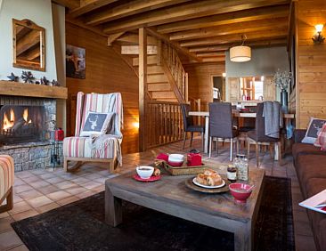 Appartement Le Chalet du Vallon