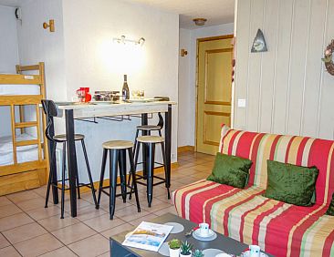 Appartement Jardins Alpins 1