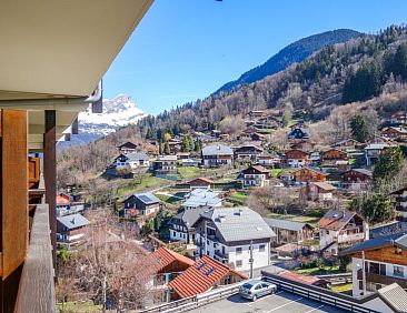 Appartement Les Hauts de Saint Gervais