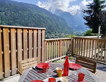 Appartement Le clos Alpin