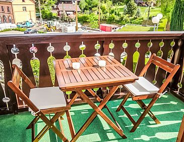 Appartement La pointe des Aravis 3