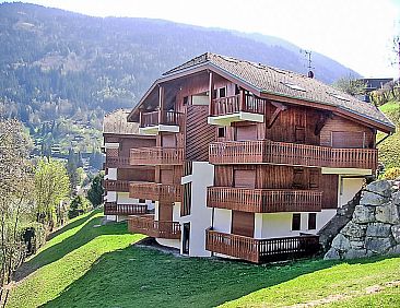 Appartement Chalet les pistes