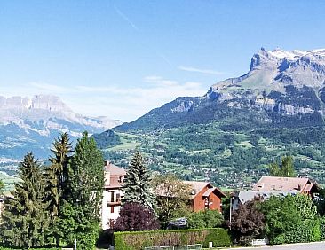 Appartement La pointe des Aravis 4