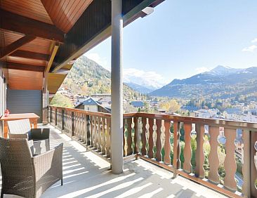 Appartement Bel Alp