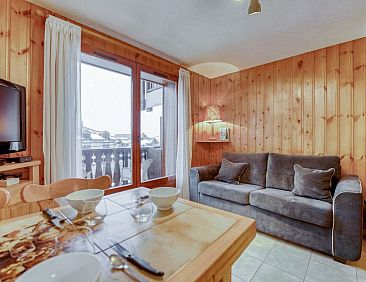 Appartement Pointe des aravis B13