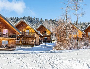 Appartement Les Chalets du Berger