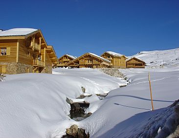 Les Chalets de l'Altiport 5