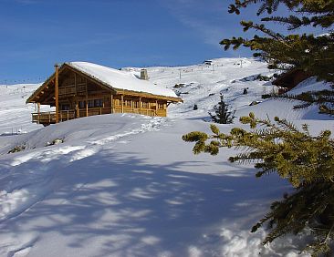 Les Chalets de l'Altiport 3