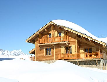 Les Chalets de l'Altiport 1