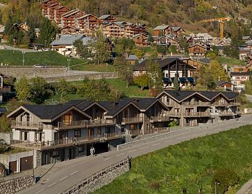 Appartement in Savoie, Frankrijk