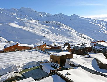 Appartement Vanoise 751