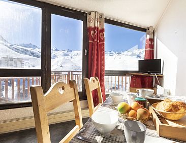 Appartement Trois Vallées 517