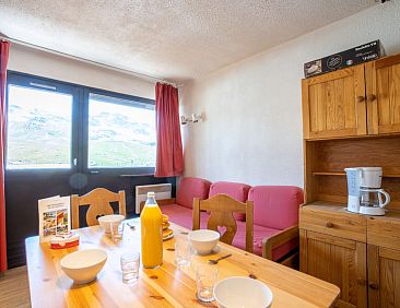 Appartement Vanoise 152