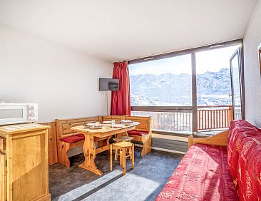 Appartement Trois Vallées 516