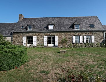 Vakantiehuis La Longère